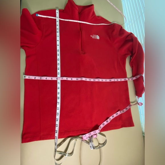 TNF fleece pullover - Picture 5 of 10